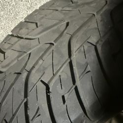 Hankook Ventus Tire 