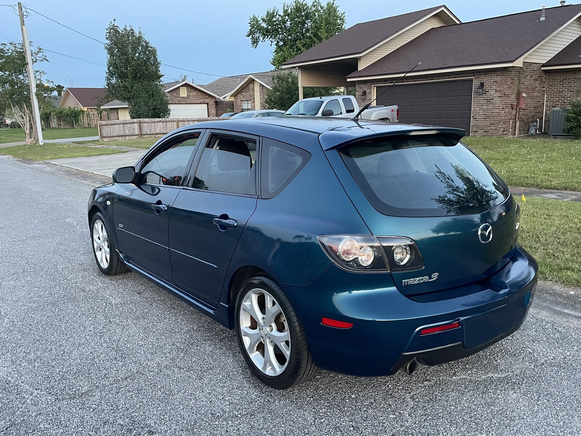 2007 Mazda Mazda3