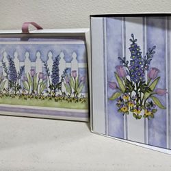 Vintage C.R. Gibson organizers 