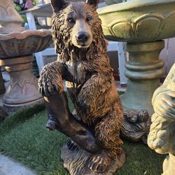 Bear Statue For Sale 