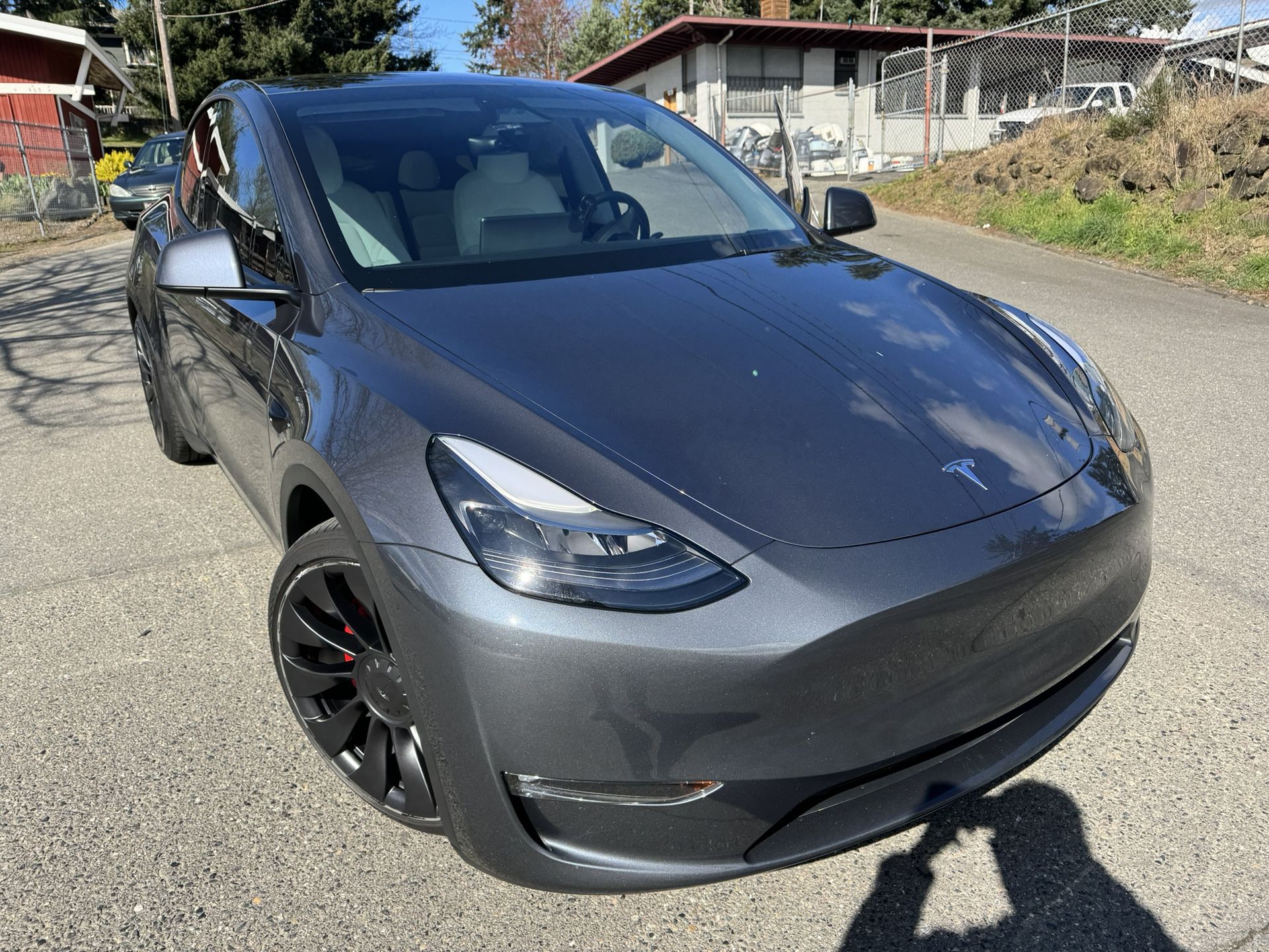 2023 Tesla Model Y