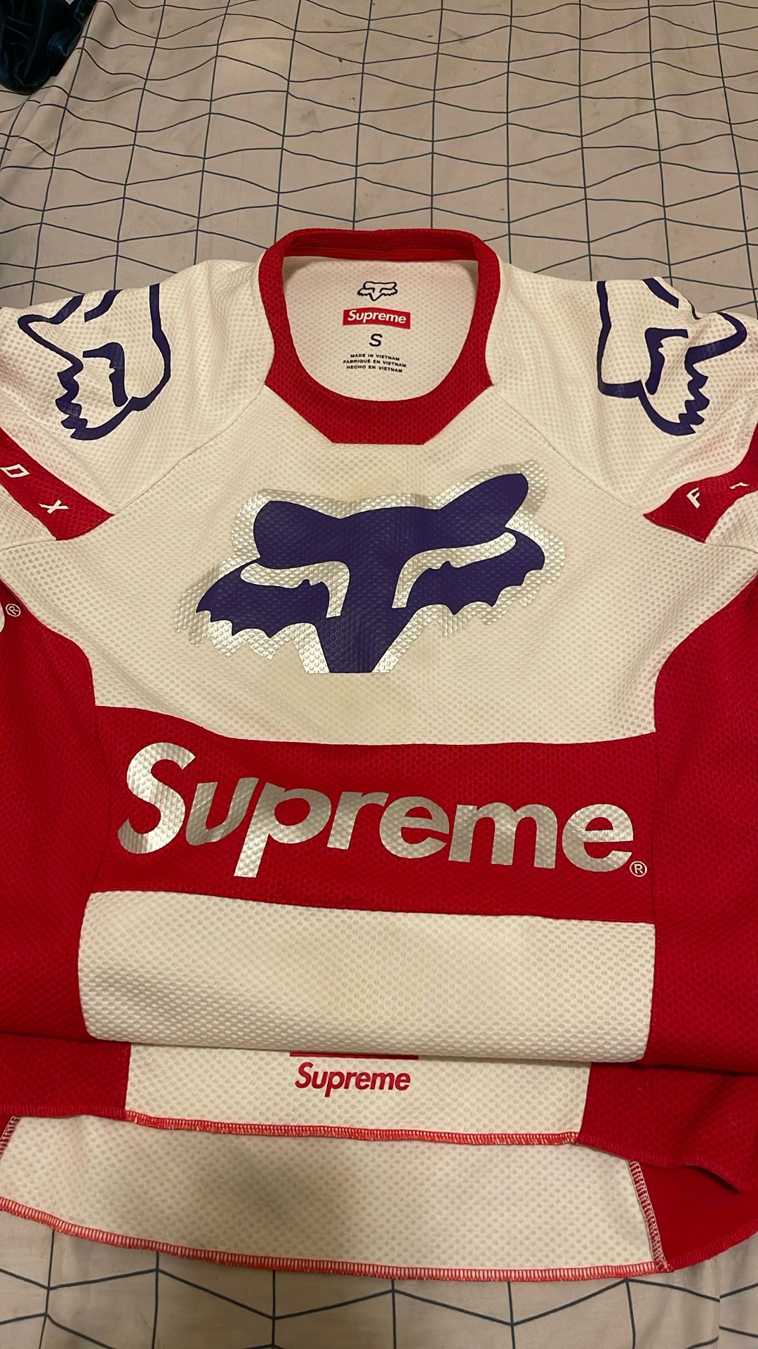 Supreme Fox Racing Size Small