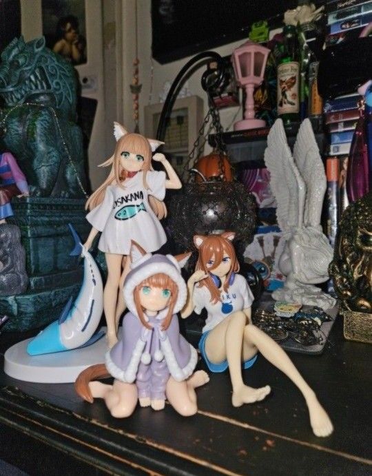 ANIME FIGURES