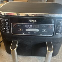Ninja Double Air Fryer 