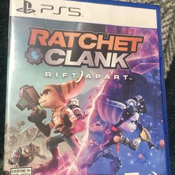 Ratchet & clank rift apart