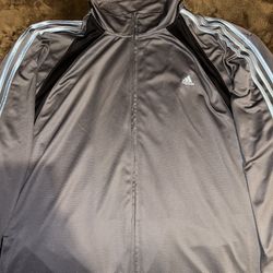 Adidas Track Jacket