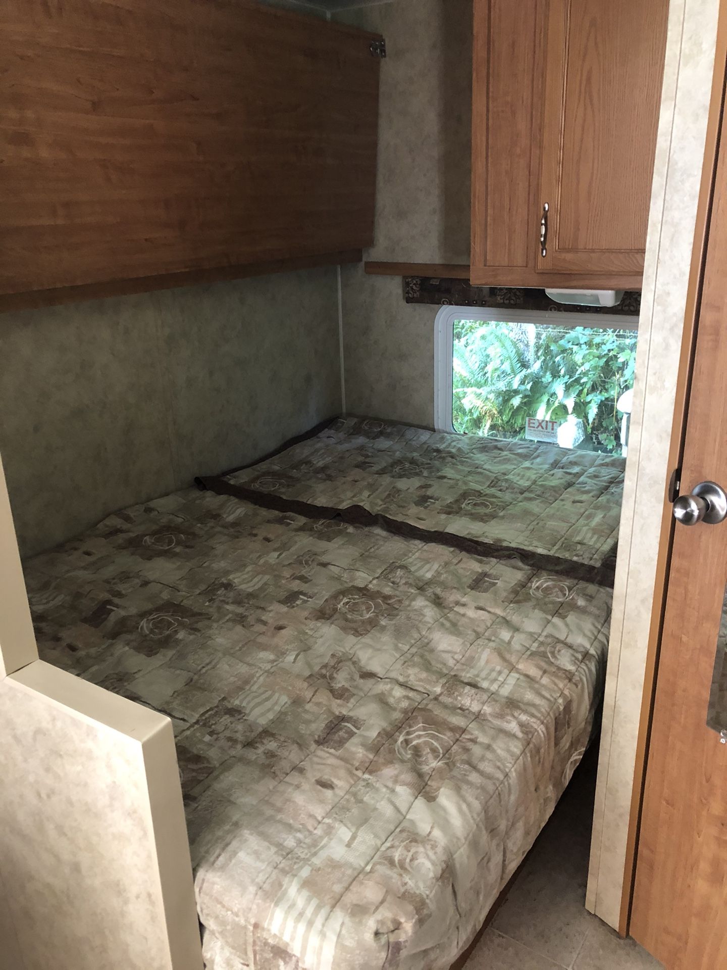 2009 Komfort Ridgecrest 278 travel trailer for Sale in Gig Harbor, WA ...