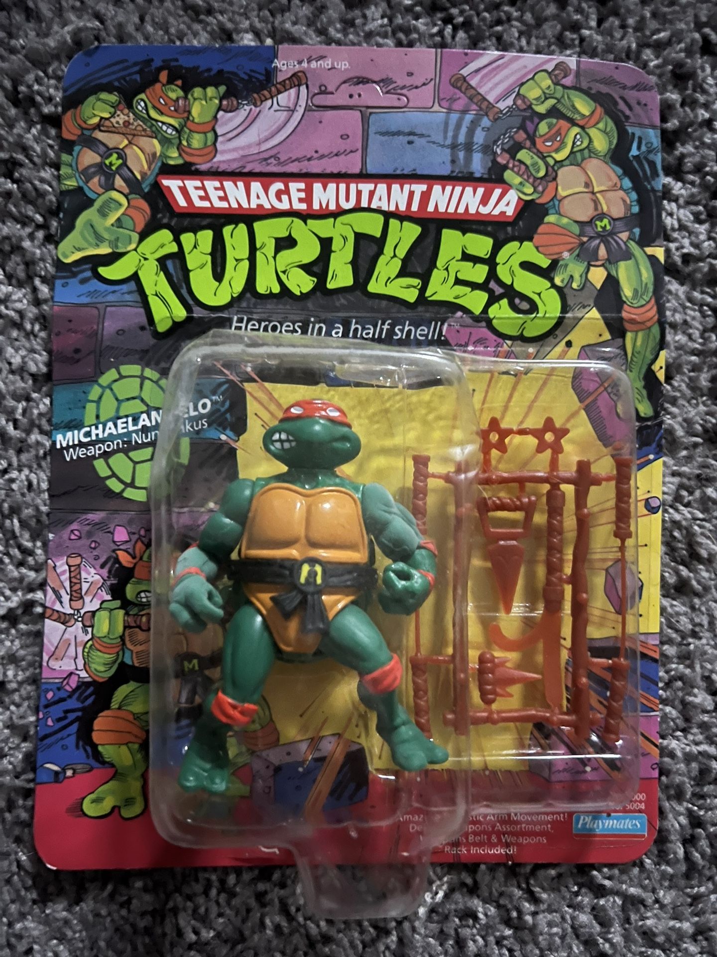 Teenage Mutant Ninja Turtles