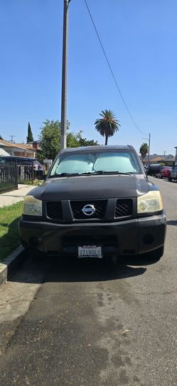 Nissan Titan 2006