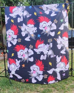 QUEEN BARB  TAPESTRY ONLY 