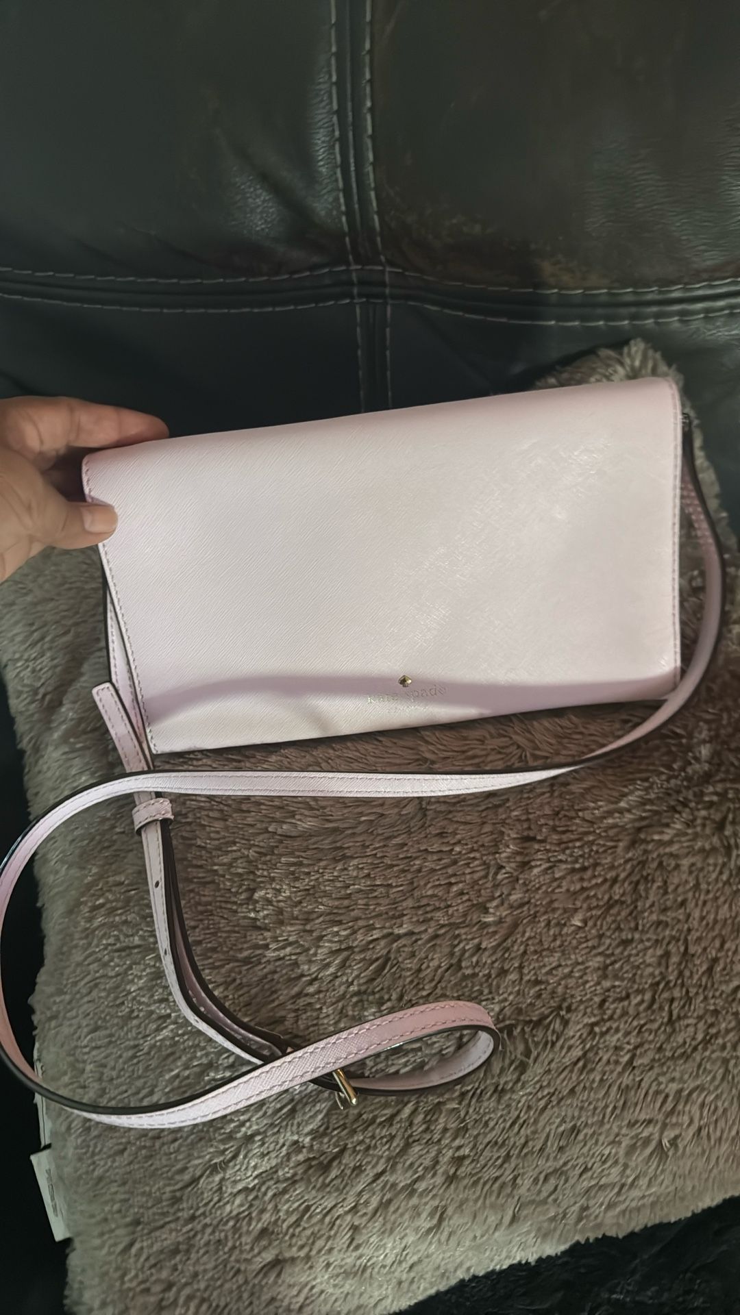 Bolsa De Dama Kate Spade Como Nueva