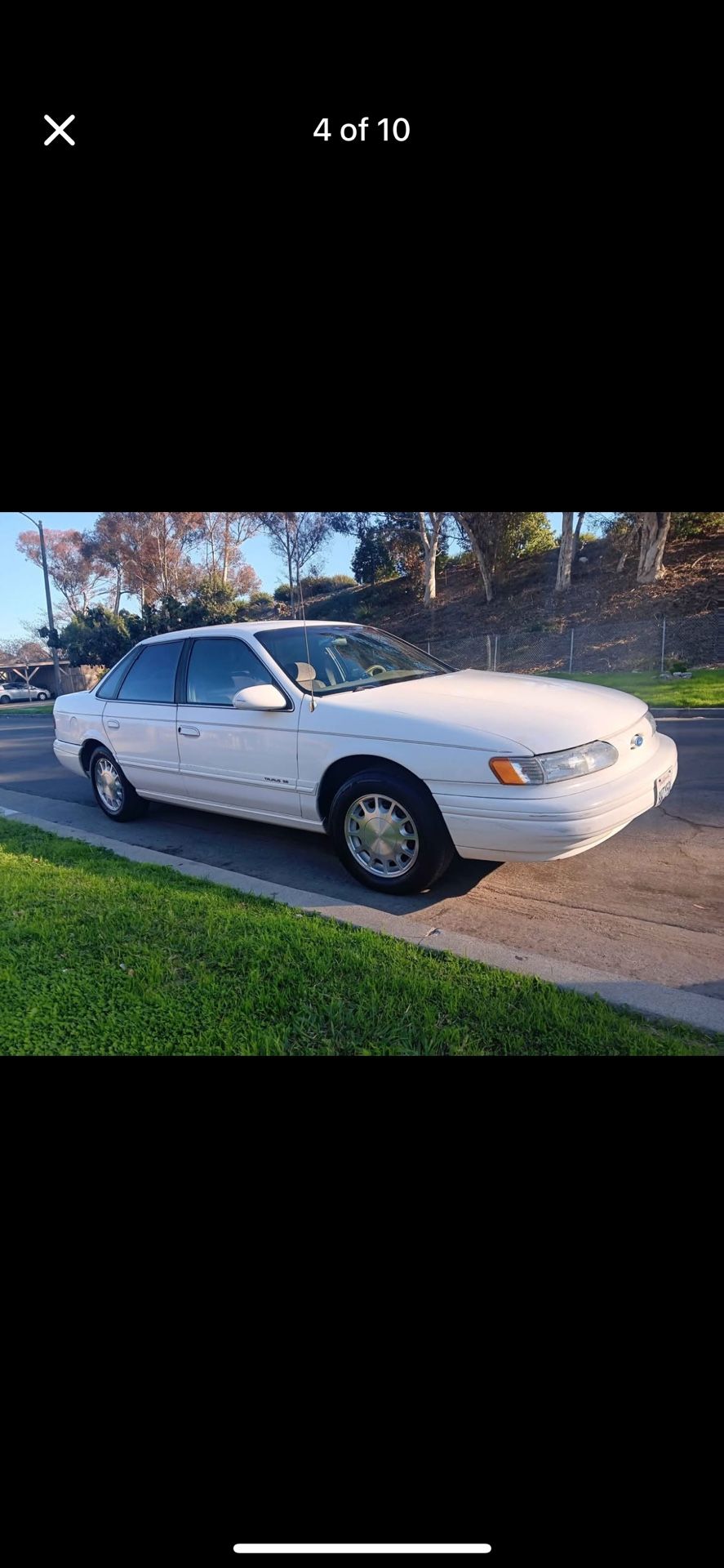 1995 Ford Taurus
