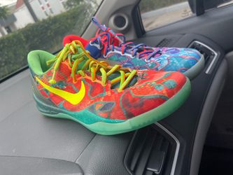 Kobe 8 what the sz 10.5