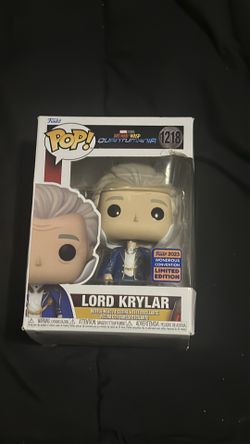 Lord Krylar Antman Funko
