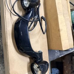 Harley Davidson touring turn signal bar