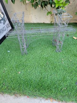 George Washington Bridge (NYC) Wire Sculpture $10