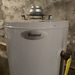 30 gal Hot Water tank