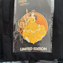 Disney Belle Pin