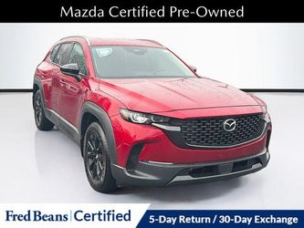 2025 Mazda CX-50
