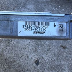 Acura Rsx 2002 2004 Ecu And Harness ,5 Speed 
