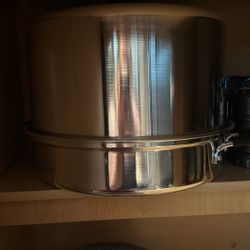 Steam Canner 