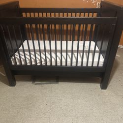 Baby Crib  