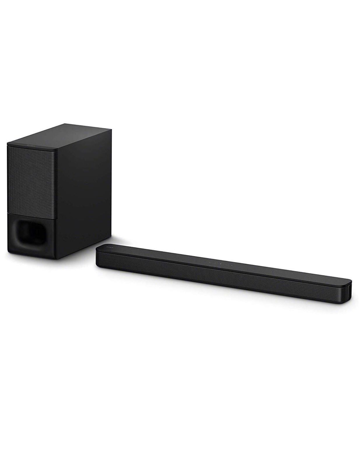 Sony HT-S350 Soundbar with Wireless Subwoofer: S350 2.1ch Sound Bar and Powerful Subwoofer