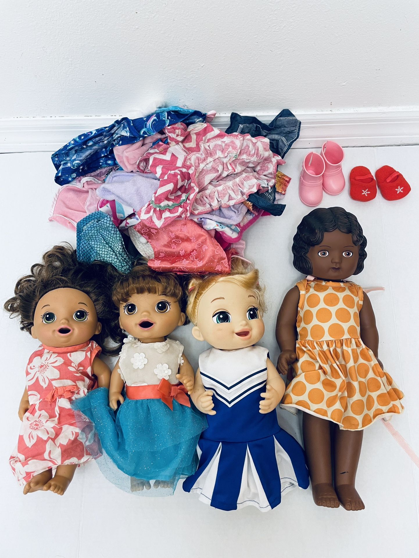 Dolls For Girls