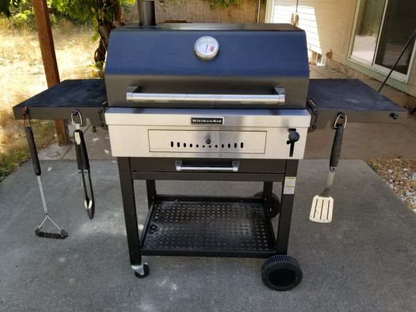 Kitchenaid Charcoal Grill For In Portland Or Offerup