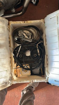 Miscellaneous Harley Parts