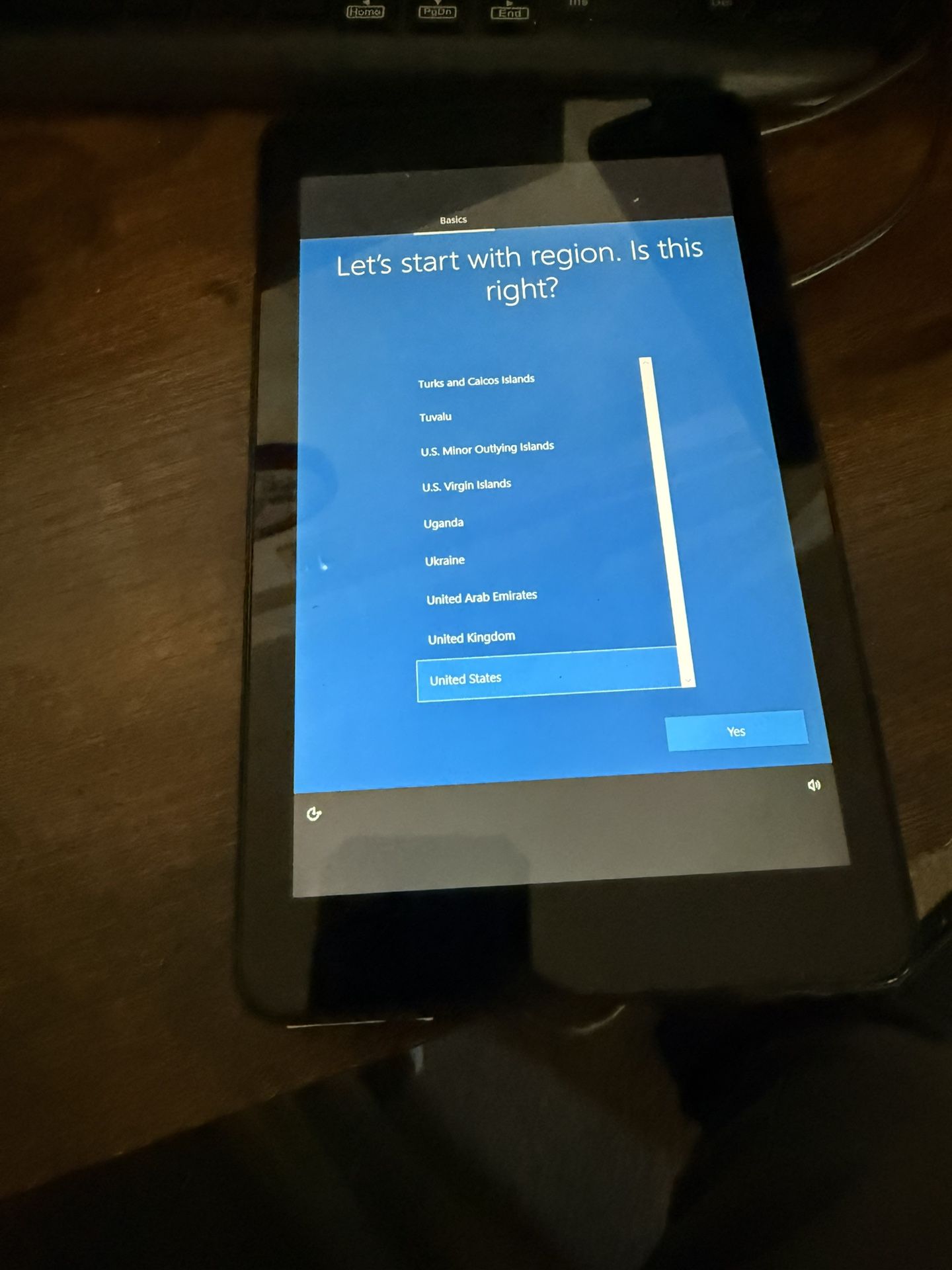 Dell Venue 8 Pro (5830) Windows Tablet