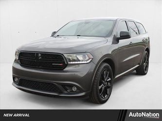 2019 Dodge Durango