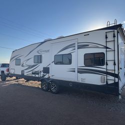 2016 Heartland Torque 