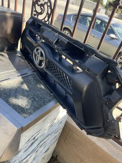 Toyota Grull 