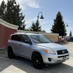 2010 Toyota RAV4 