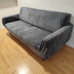 Grey Couch for Sale TODAY