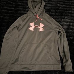 XL Under Armor Hoodie