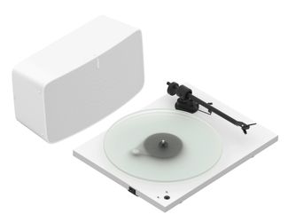 Sonos Turntable Set Five + Turntable