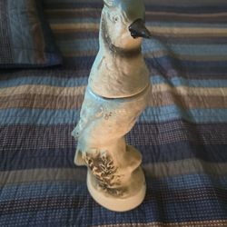 Antique  Jim Beam Liqour 