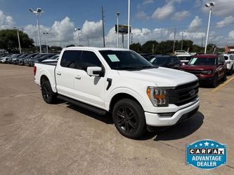 2021 Ford F150 SuperCrew Cab
