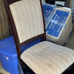 4 chairs for $20