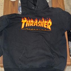 THRASHER HOODIE