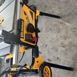 Dewalt Saw 