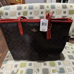 Coach Purse New 