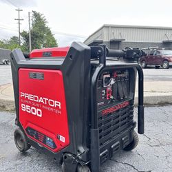 Predator 9500W Super Quiet 