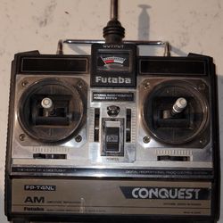 Futaba  Am Conquest Digital Proportional Radio Control