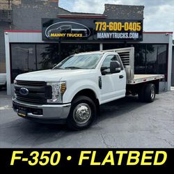 2019 Ford F-350 Chassis