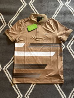 Boss Polo Slim Fit 