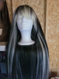 Brand New Wig
