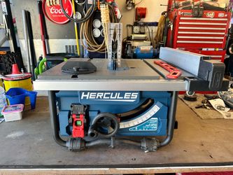 Hercules 10 in. Table Saw